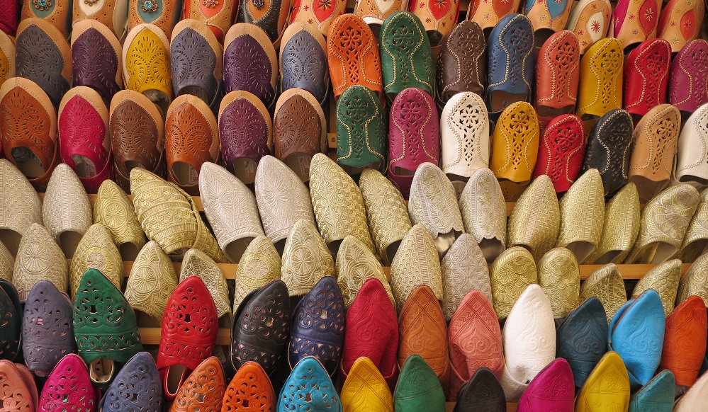 Babouche marocain store